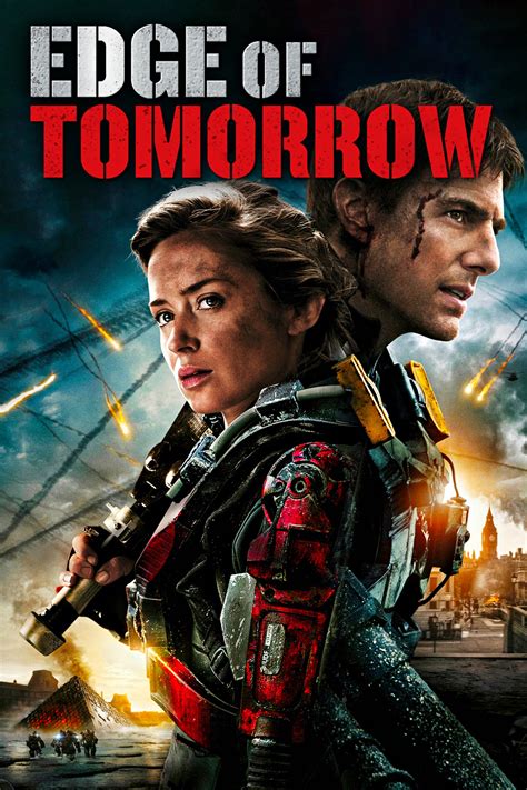 Edge of Tomorrow (2014) — The Movie Database (TMDB).